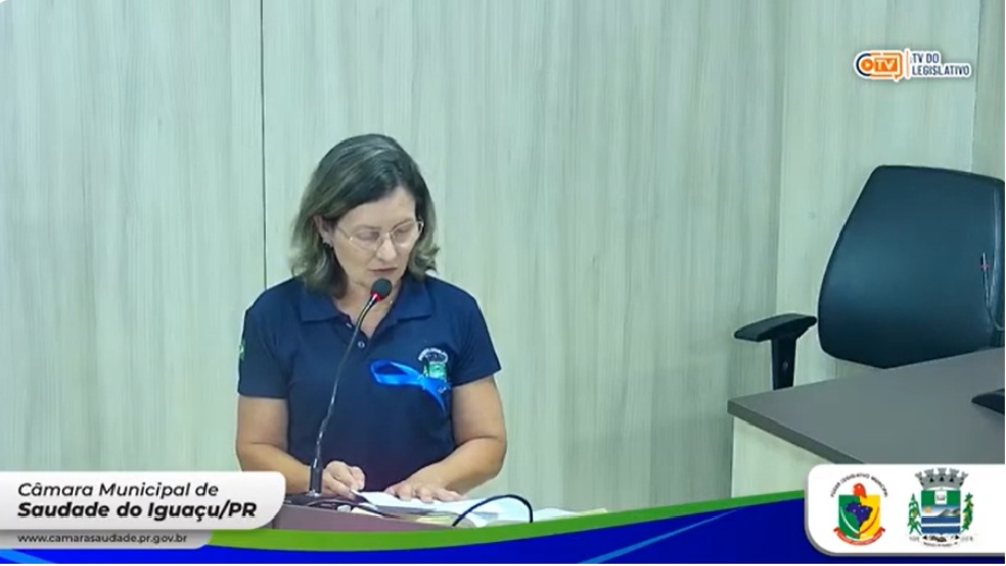 Câmara de Saudade do Iguaçu aprova novos investimentos em saúde, educação, agricultura e infraestrutura