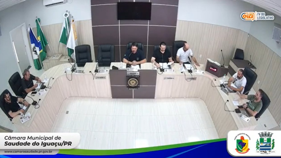 Câmara Municipal aprova, por unanimidade, projetos que autorizam milhões em investimentos e reforça compromisso com o uso responsável dos recursos públicos