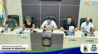 Câmara Municipal Aprova Recomposição Salarial dos Servidores e Encaminha Indicações para Melhorias no Município