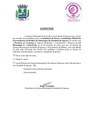 CONVITE PARA A POSSE E INSTALAÇÃO OFICIAL DA PROCURADORIA DA MULHER CONVITE PARA A POSSE E INSTALAÇÃO OFICIAL DA PROCURADORIA DA MULHER