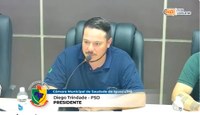 Investimentos em infraestrutura, saúde e educação marcam a 10ª Sessão Ordinária da Câmara