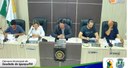 PROJETOS DE SANEAMENTO E CRÉDITO SUPLEMENTAR SÃO DESTAQUE NA 13ª SESSÃO ORDINÁRIA DA CÂMARA MUNICIPAL PROJETOS DE SANEAMENTO E CRÉDITO SUPLEMENTAR SÃO DESTAQUE NA 13ª SESSÃO ORDINÁRIA DA CÂMARA MUNICIPAL