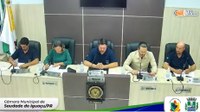 Saudade do Iguaçu avança com PPA, LDO e incentivo à economia local