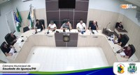 Vereadores Apresentam Indicações e Projetos Aprovados na 4ª Sessão Ordinária de 2025